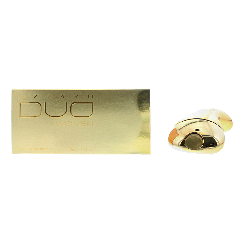 Azzaro Duo Women Eau de Toilette 80ml  | TJ Hughes