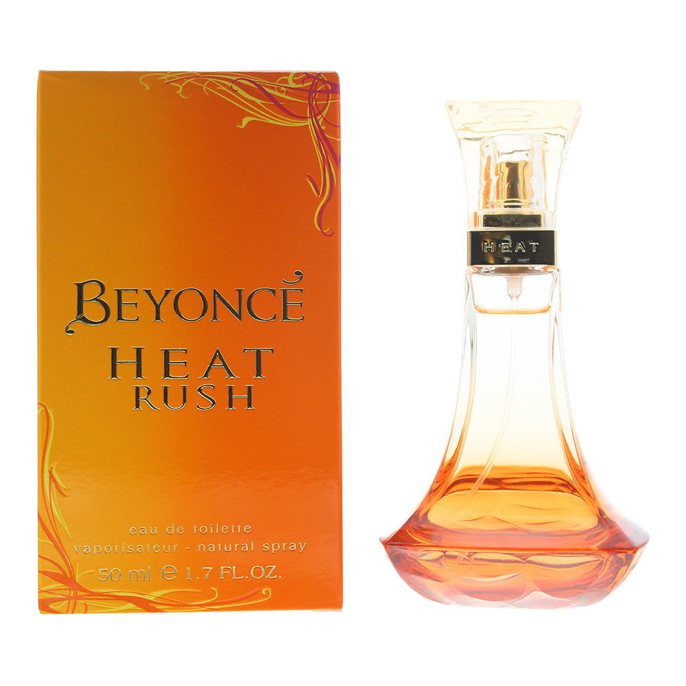 Beyoncé Heat Rush Eau de Toilette 50ml