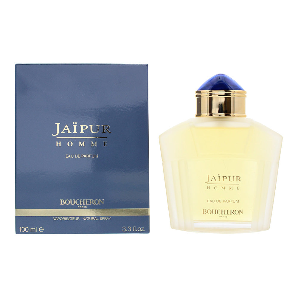 Boucheron Jaipur Homme Eau de Parfum 100ml  | TJ Hughes