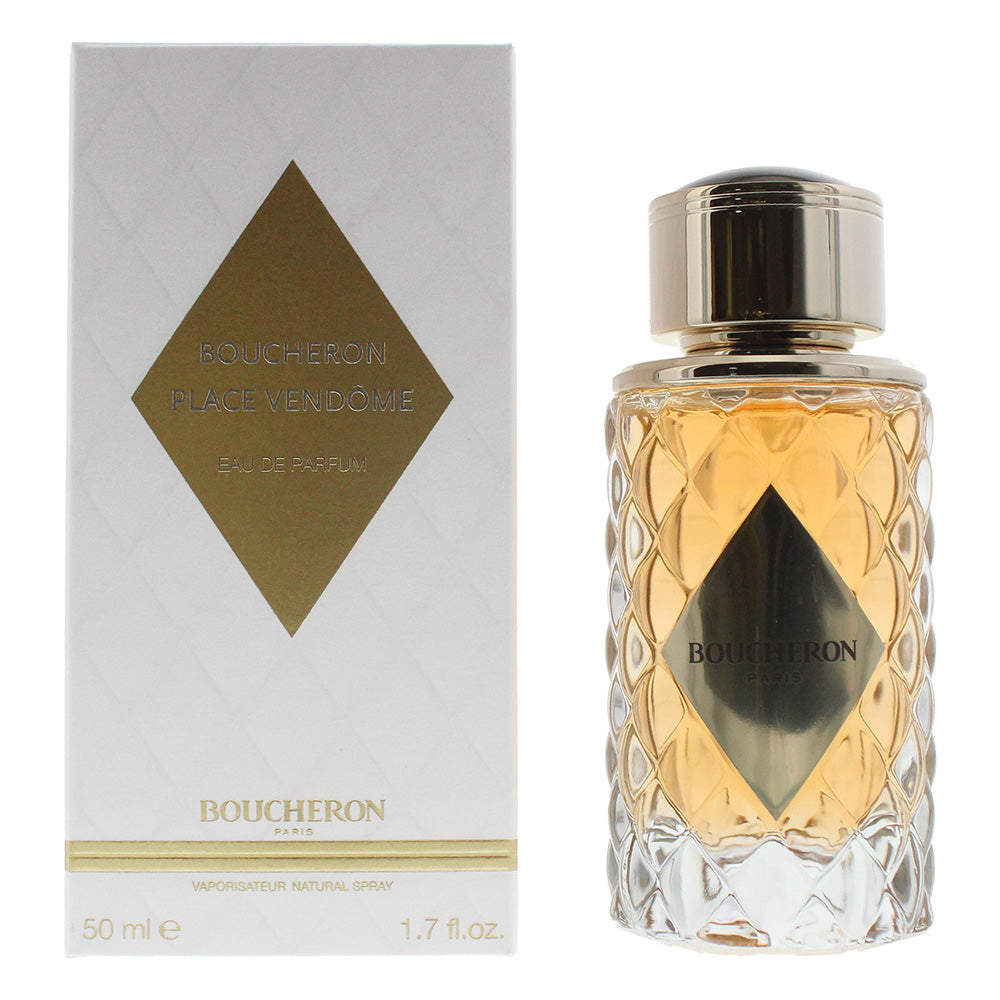 Boucheron Place Vendome Eau de Parfum 50ml  | TJ Hughes