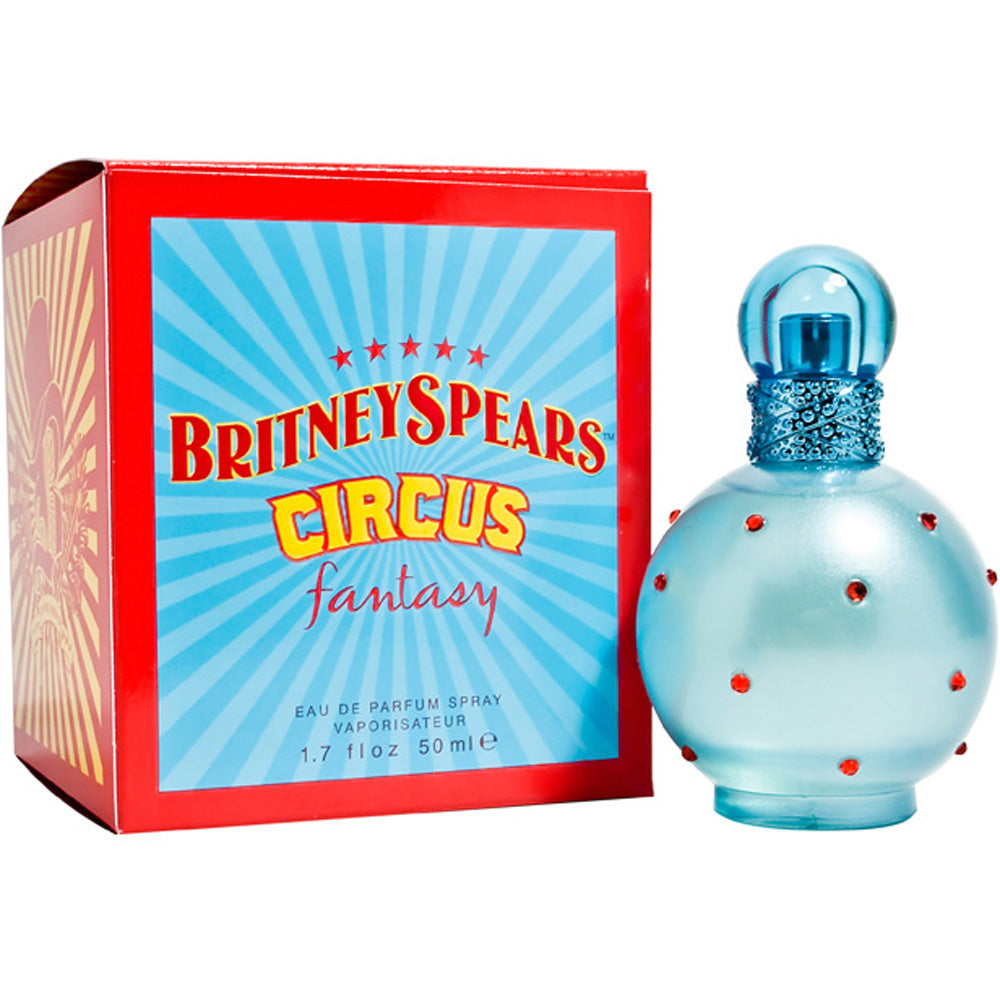 Britney Spears Circus Fantasy Eau de Parfum 50ml