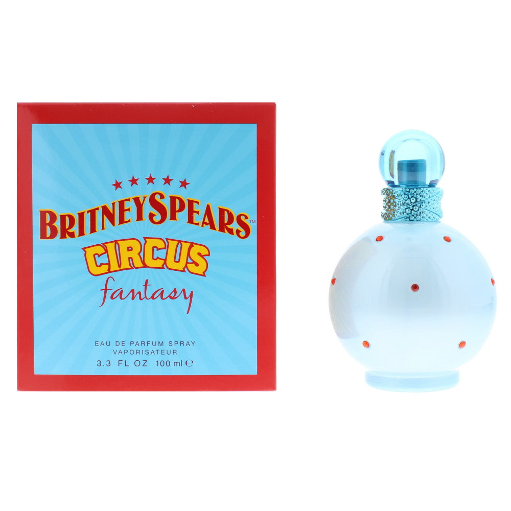 Britney Spears Circus Fantasy Eau de Parfum 100ml  | TJ Hughes