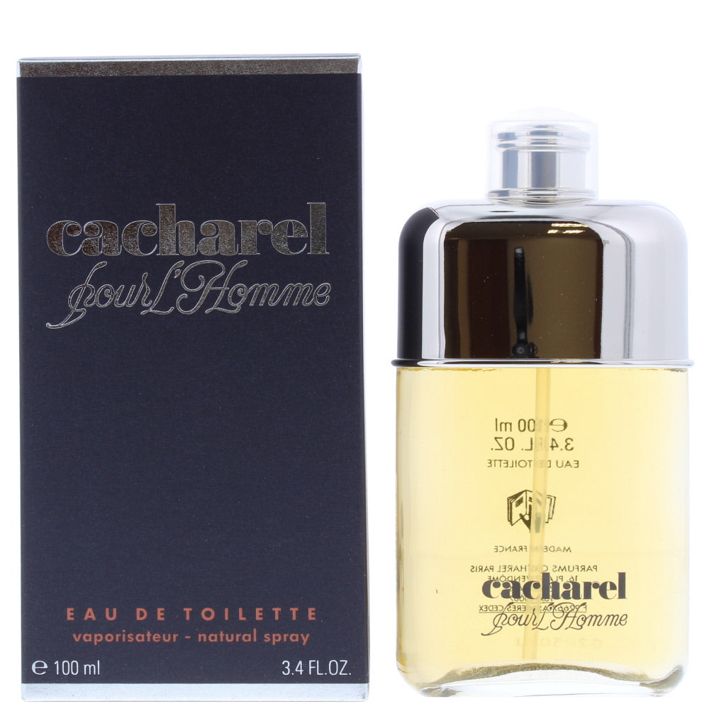 Cacharel Pour L’homme Eau de Toilette 100ml  | TJ Hughes