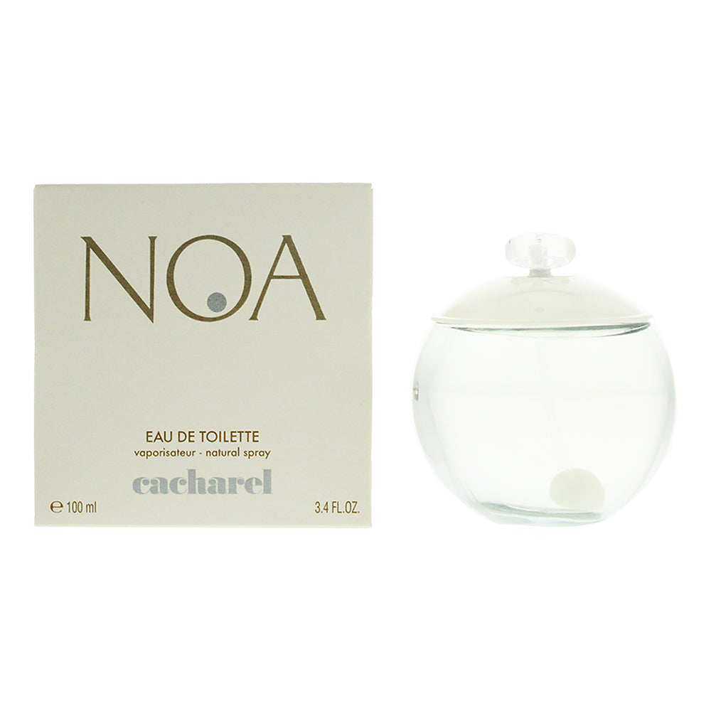 Cacharel Noa Eau de Toilette 100ml - TJ Hughes