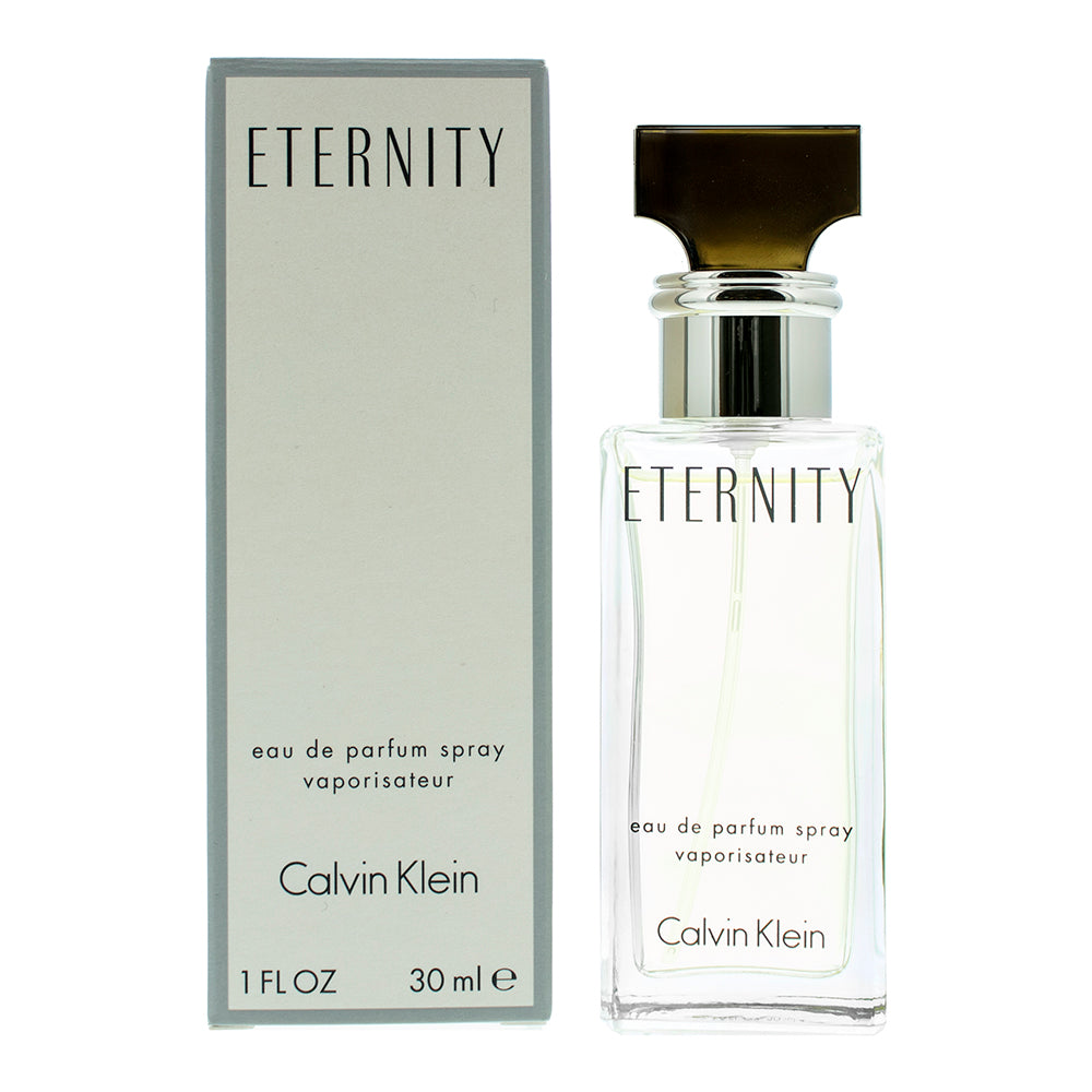 Calvin Klein Eternity Eau de Parfum 30ml  | TJ Hughes