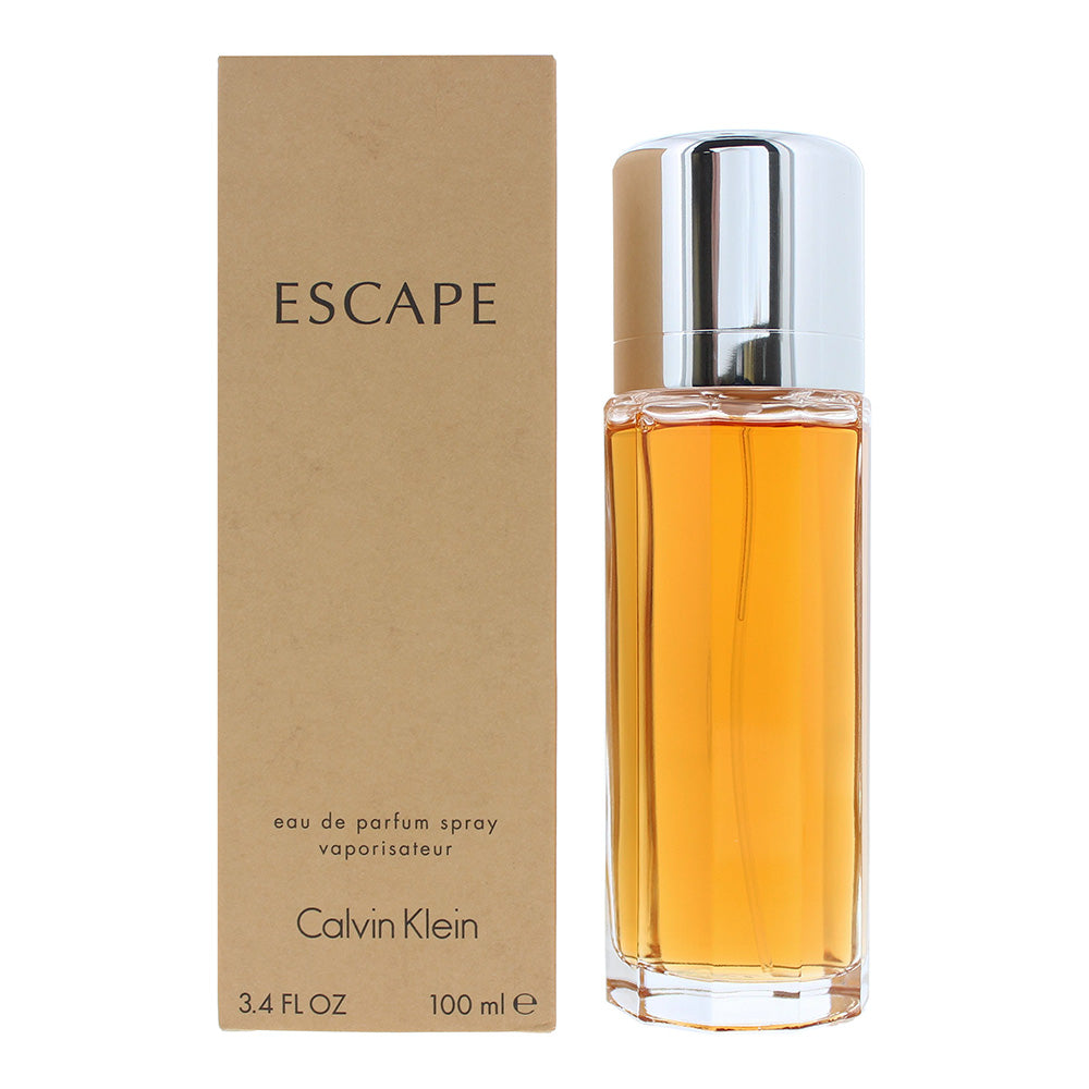 Calvin Klein Escape Eau de Parfum 100ml  | TJ Hughes