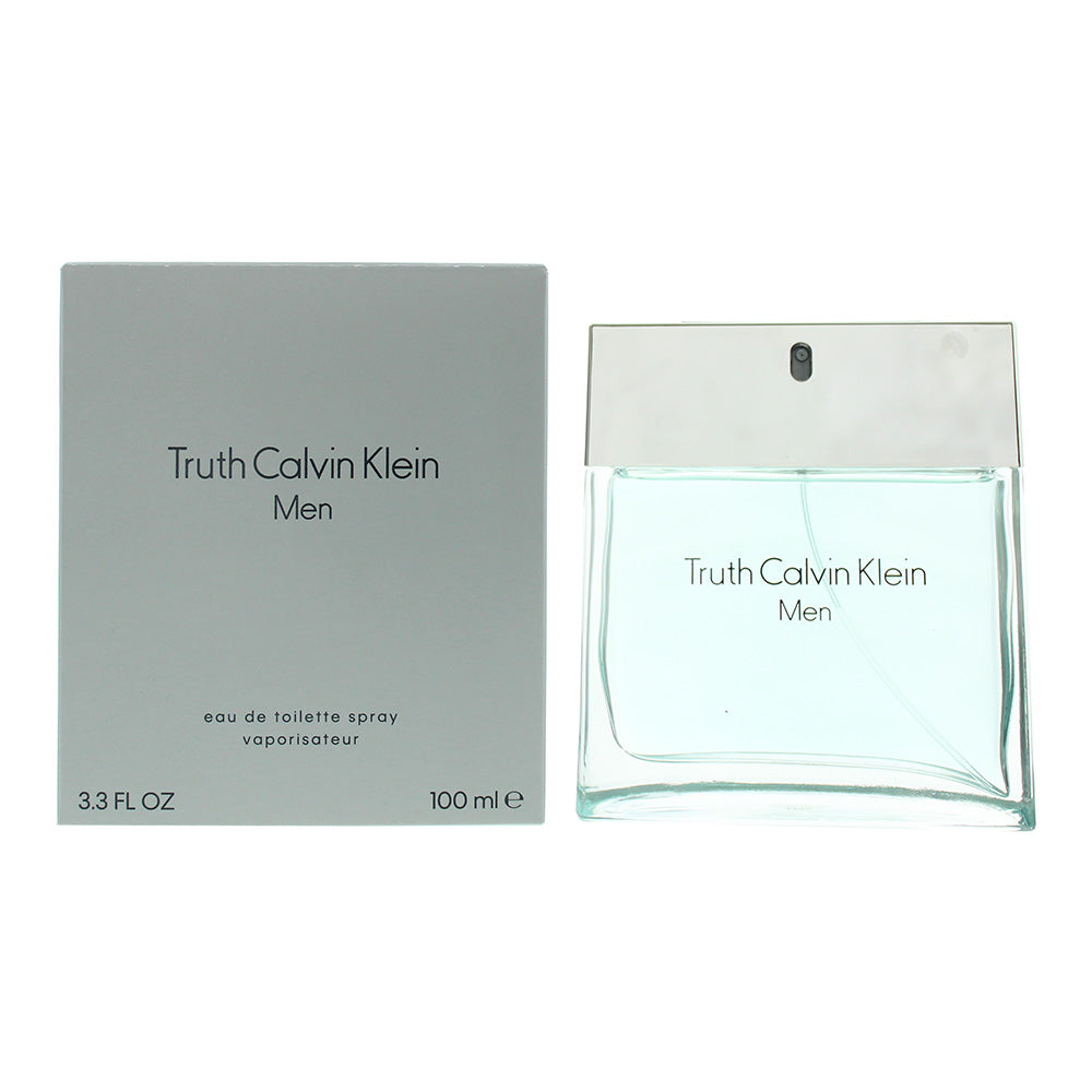 Image of Calvin Klein Truth Eau de Toilette 100ml Spray