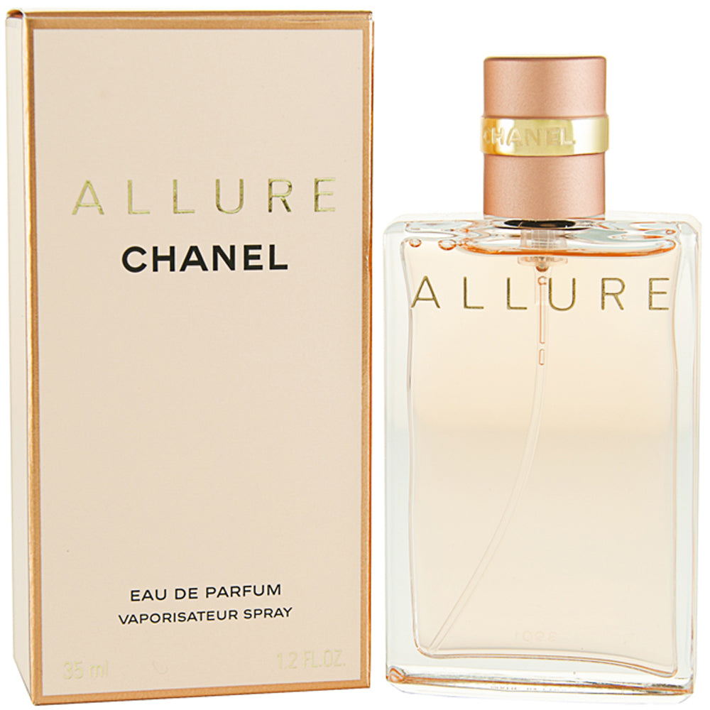 Image of Chanel Allure Femme Eau De Parfum Spray 35 ml