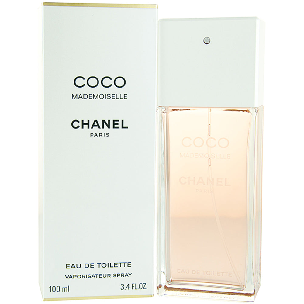 Chanel Coco Mademoiselle Eau de Toilette 100ml  | TJ Hughes