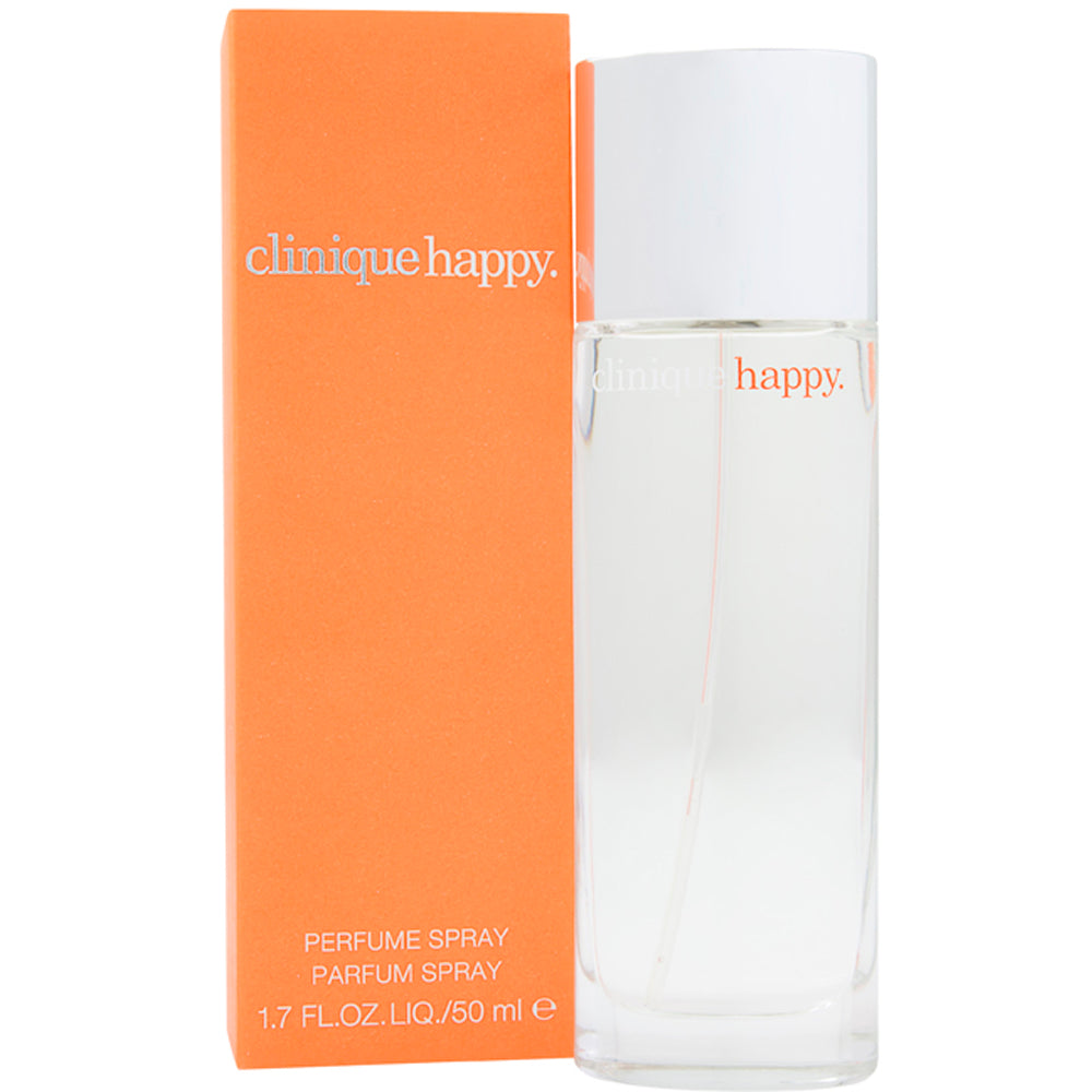 Clinique Happy Parfum For Women  - 50ml  | TJ Hughes