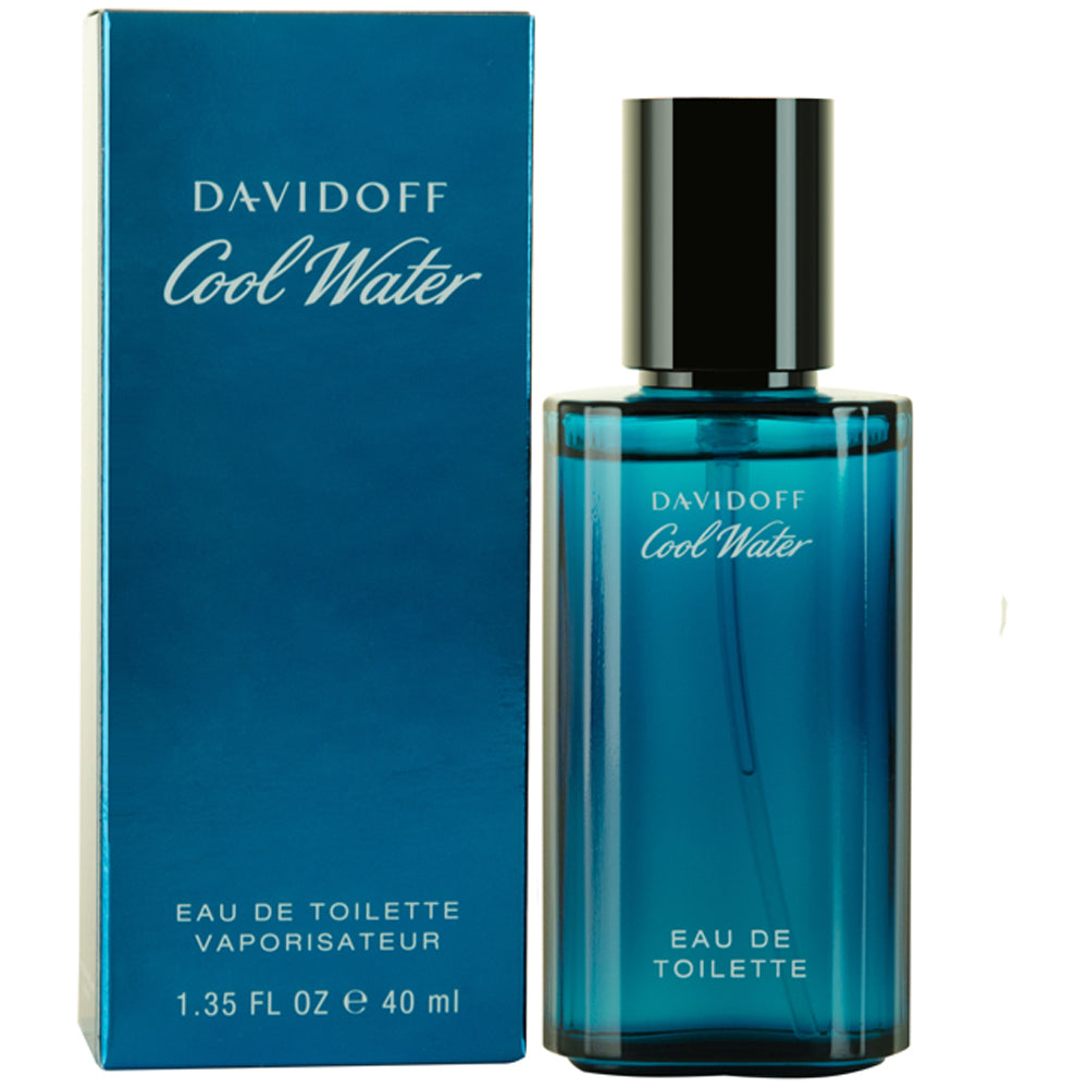 Davidoff Cool Water Eau de Toilette 40ml  | TJ Hughes