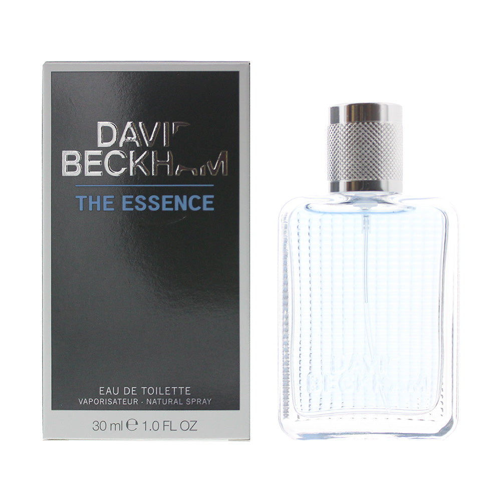 David Beckham The Essence Eau de Toilette 30ml  | TJ Hughes