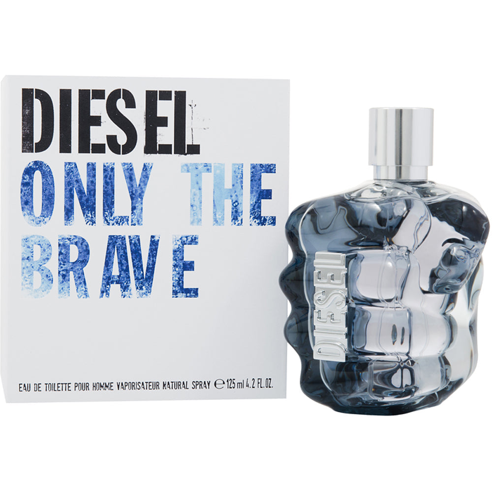 Diesel Only The Brave Eau de Toilette 125ml  | TJ Hughes