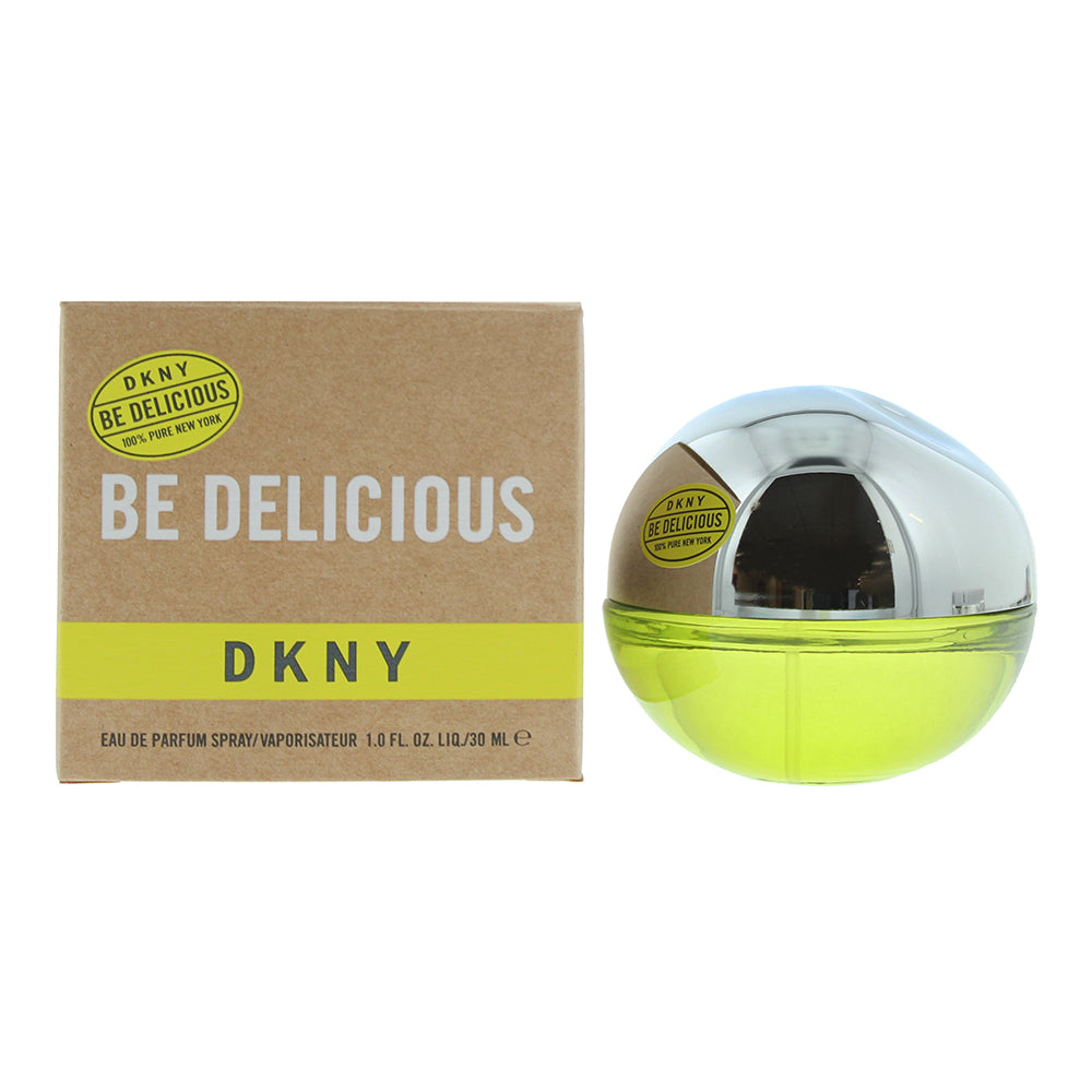 Dkny Be Delicious Eau de Parfum 30ml  | TJ Hughes