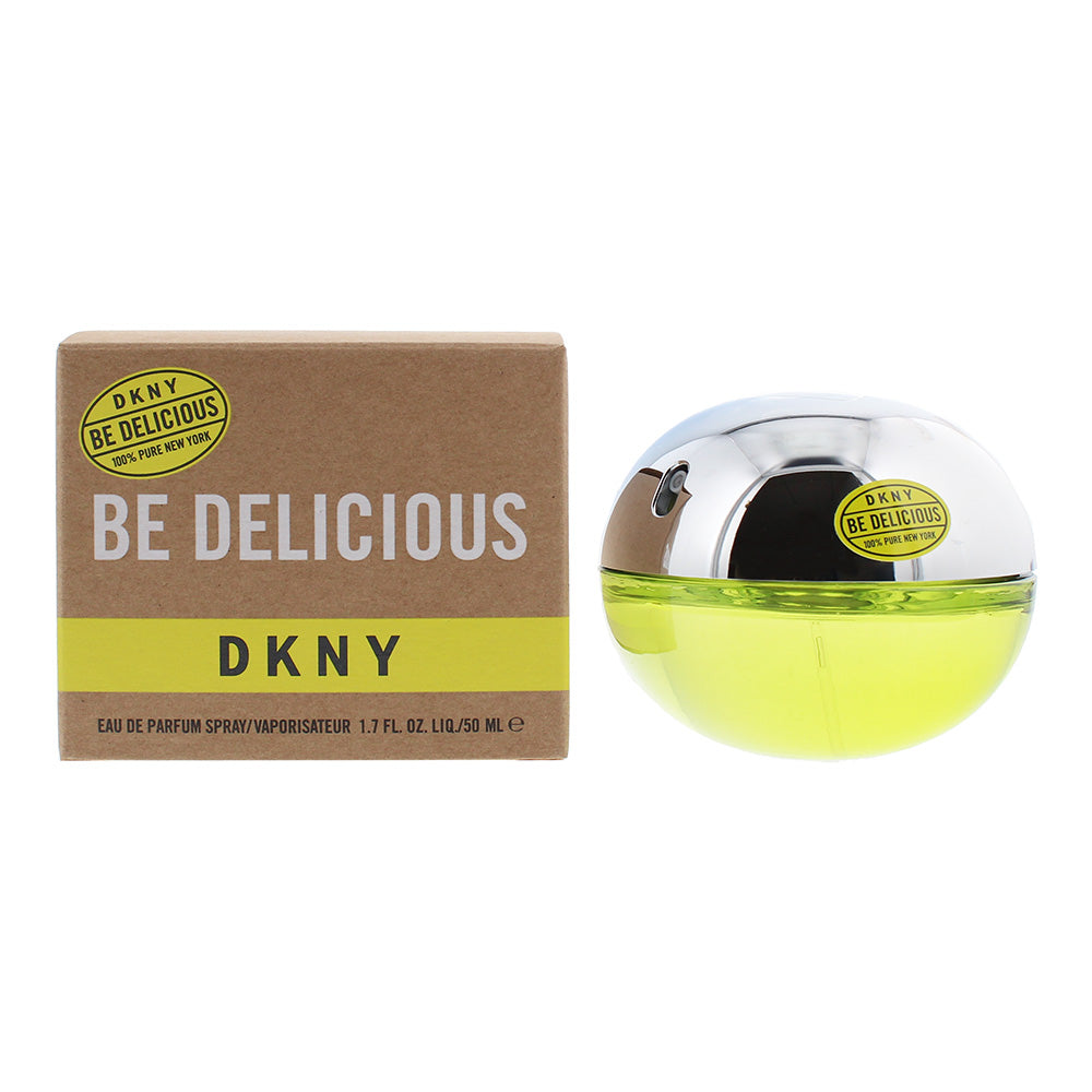 Dkny Be Delicious Eau de Parfum 50ml  | TJ Hughes