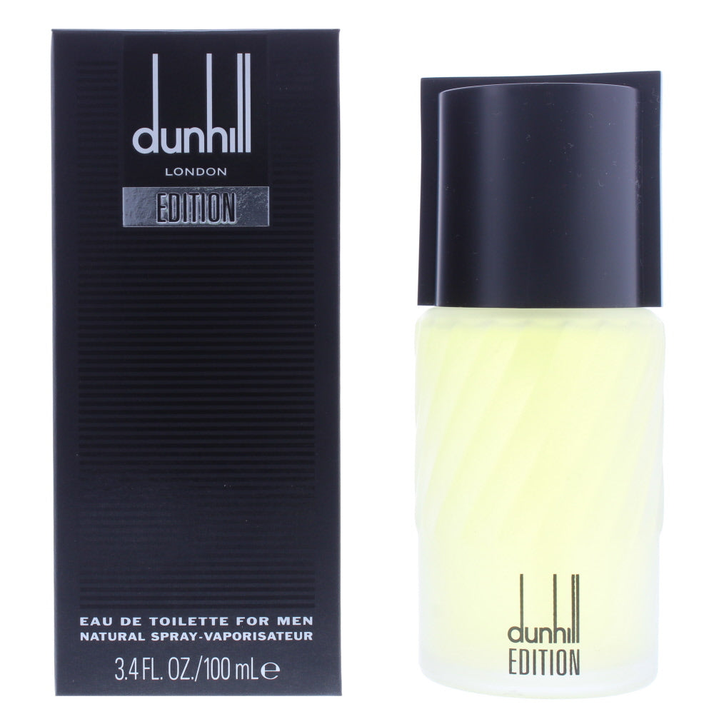Dunhill Edition Eau de Toilette 100ml  | TJ Hughes