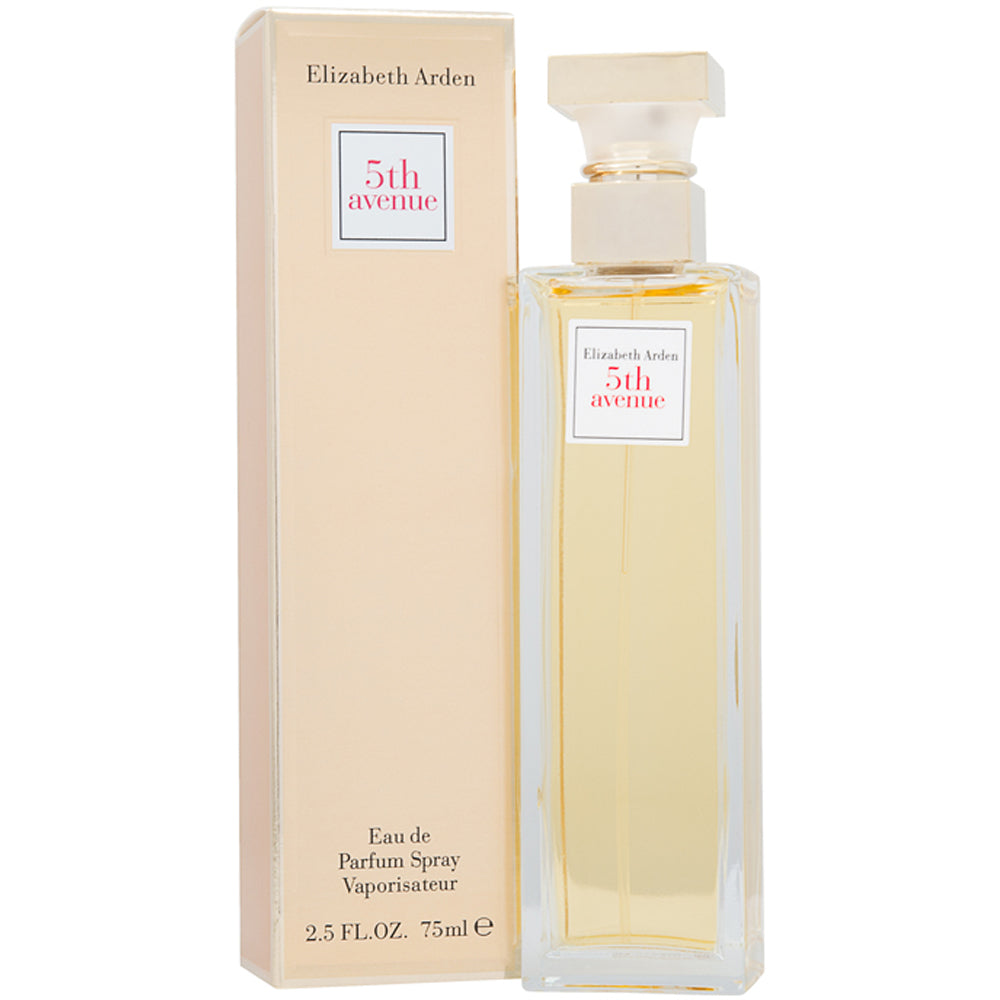 Elizabeth Arden 5Th Avenue Eau de Parfum 75ml  | TJ Hughes