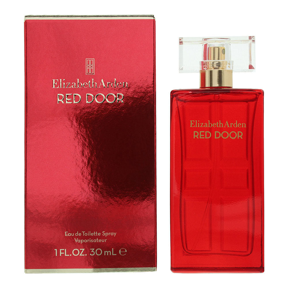 Elizabeth Arden Red Door Eau de Toilette 30ml  | TJ Hughes