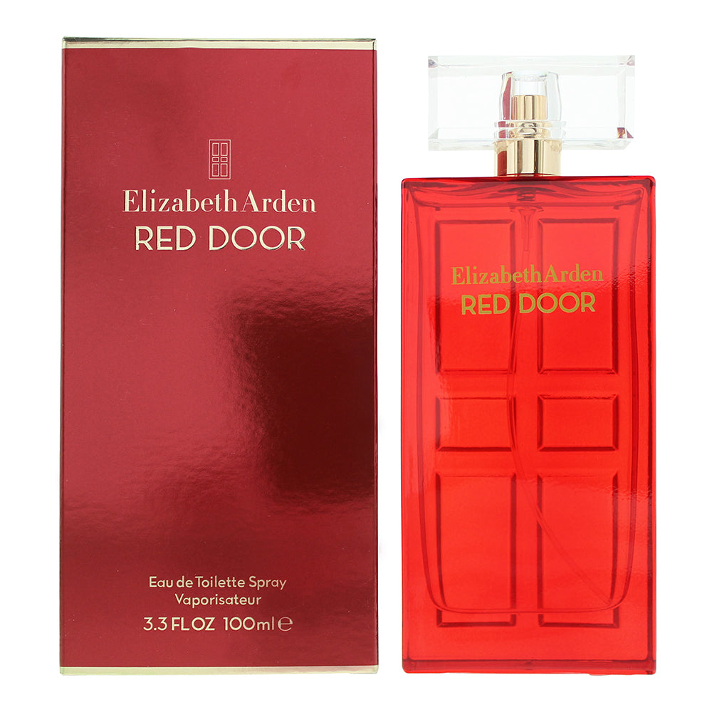 Elizabeth Arden Red Door Eau de Toilette 100ml  | TJ Hughes