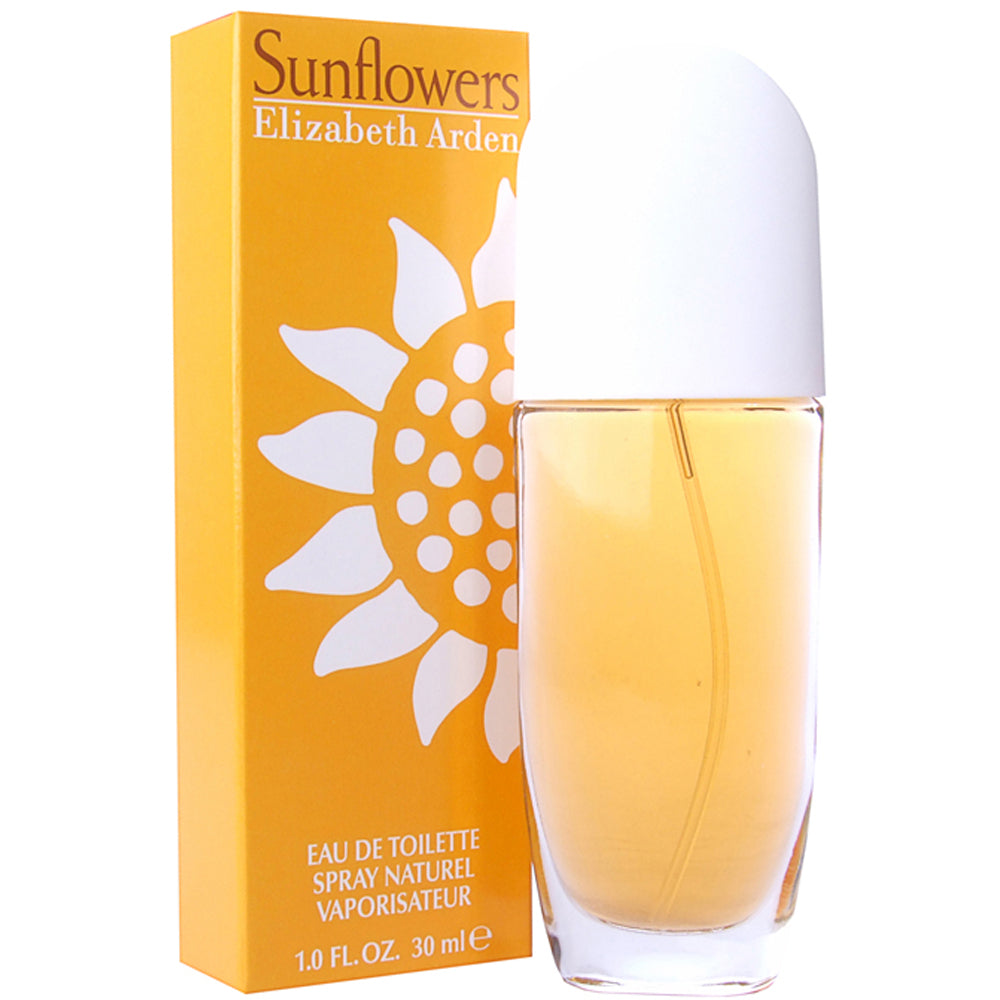 Elizabeth Arden Sunflowers Eau de Toilette 30ml  | TJ Hughes
