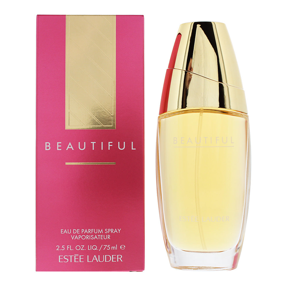 Estee Lauder Beautiful Eau de Parfum 75ml  | TJ Hughes