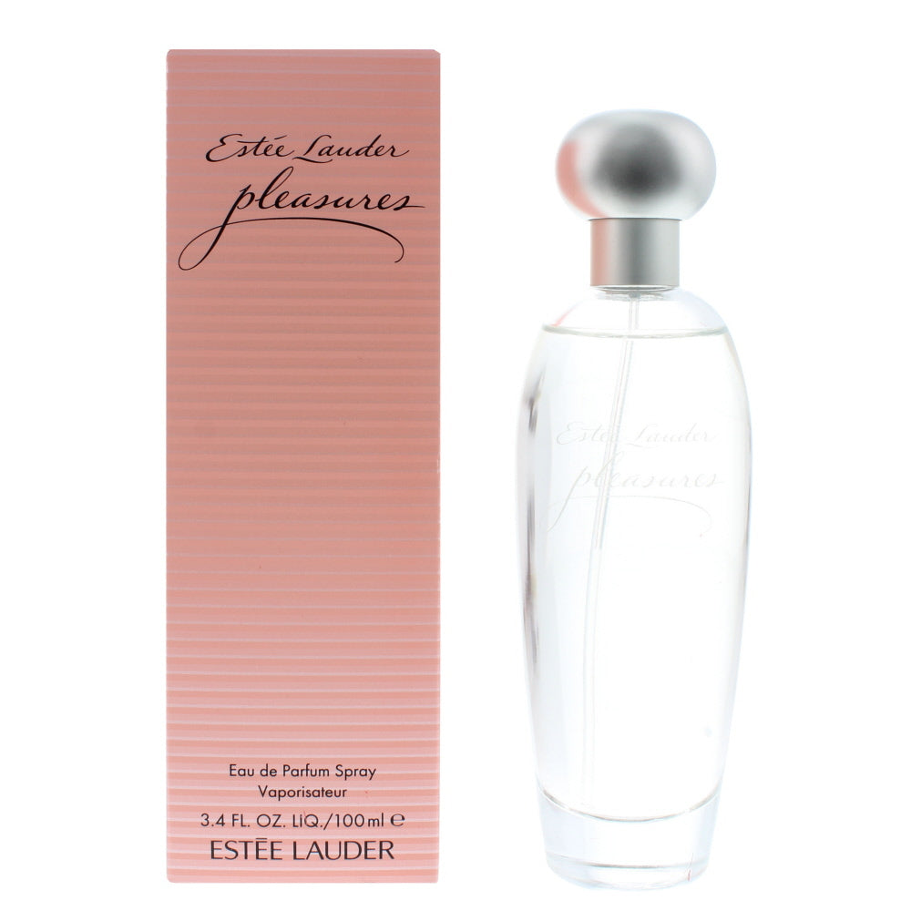 Estee Lauder Pleasures Eau de Parfum 100ml  | TJ Hughes