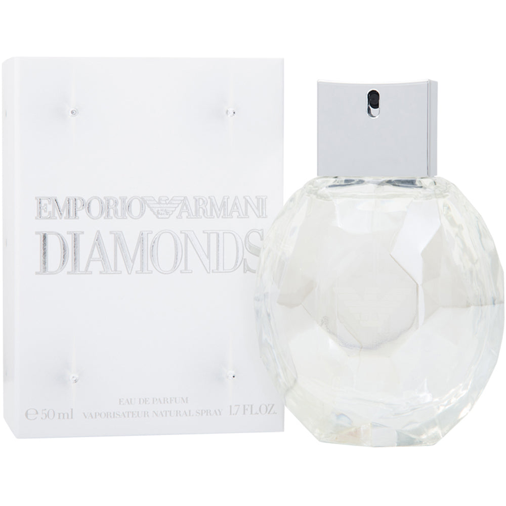Emporio Armani Diamonds Eau de Parfum 50ml  | TJ Hughes