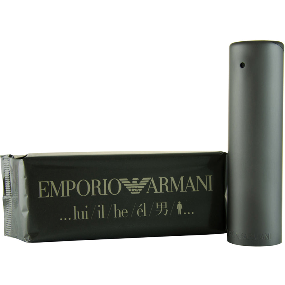 Emporio Armani He Eau de Toilette 100ml  | TJ Hughes