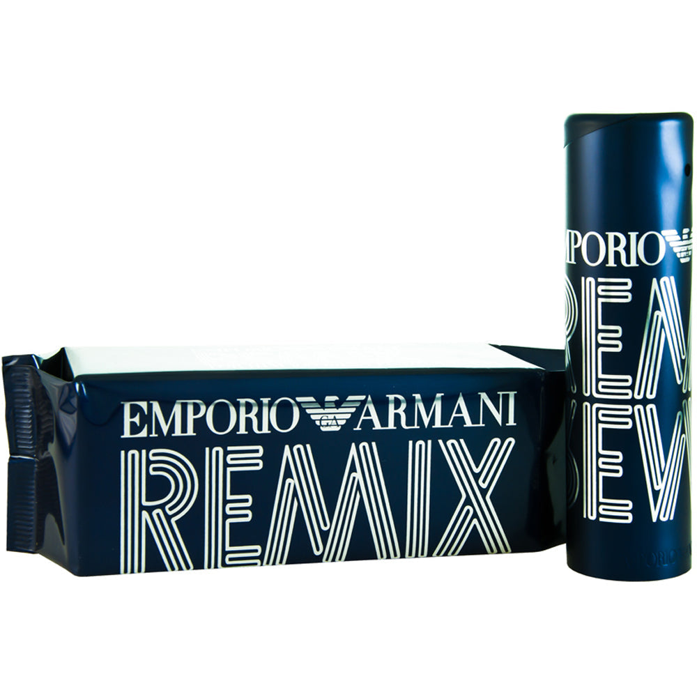 Emporio Armani Remix Eau de Toilette 100ml