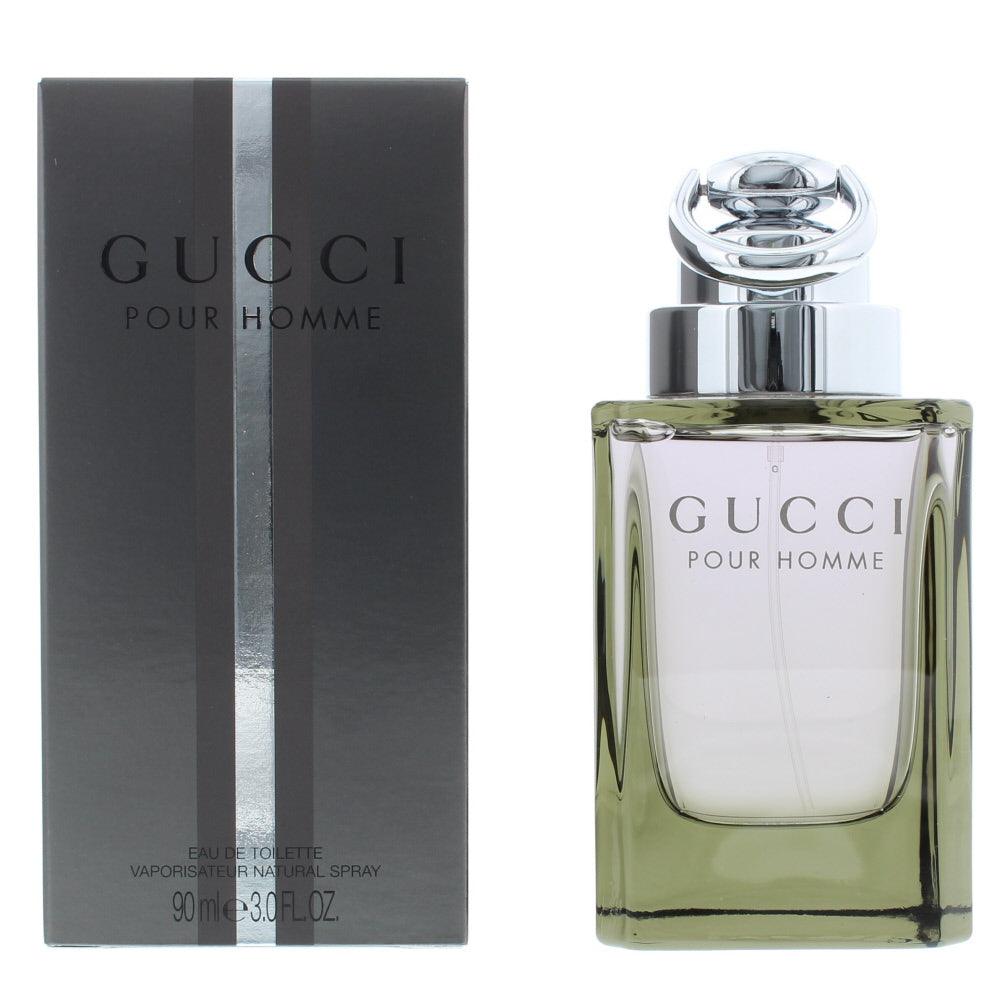 Gucci By Gucci  Pour Homme Eau de Toilette 90ml  | TJ Hughes