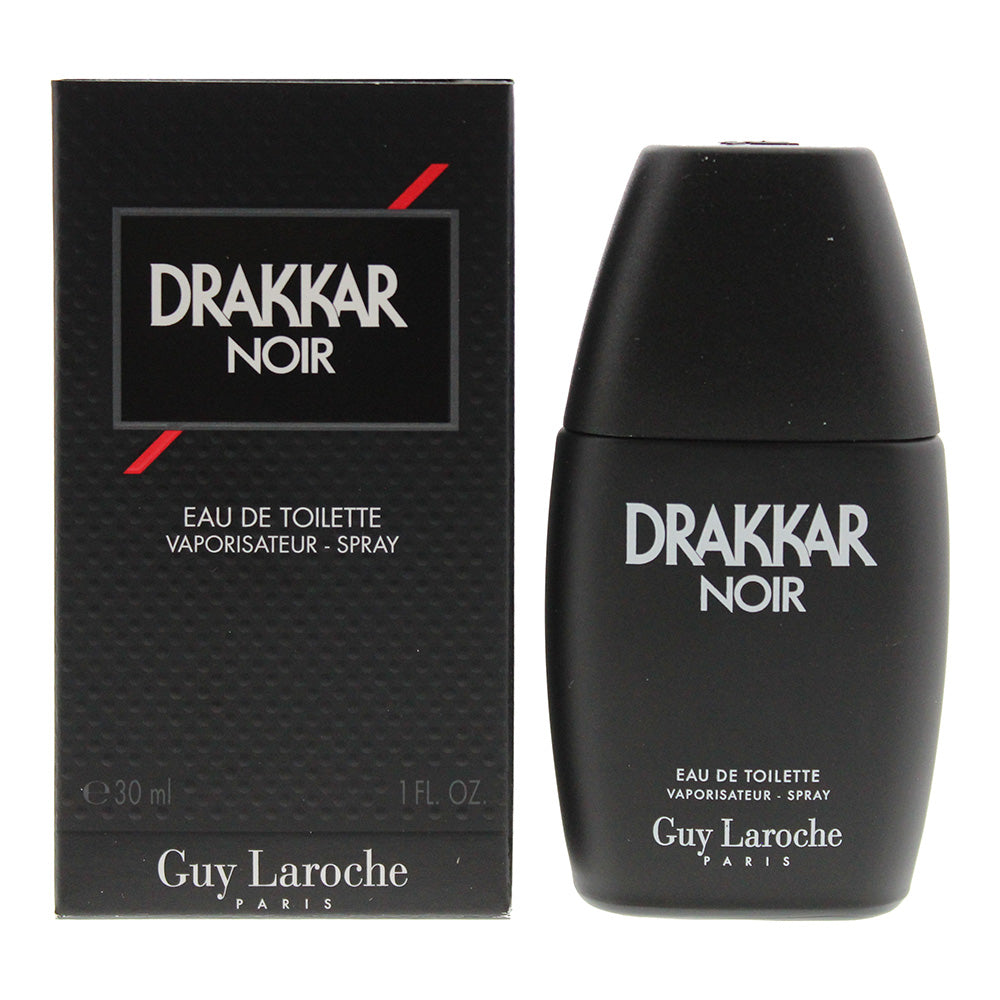 Guy Laroche Drakkar Noir Eau de Toilette 30ml  | TJ Hughes