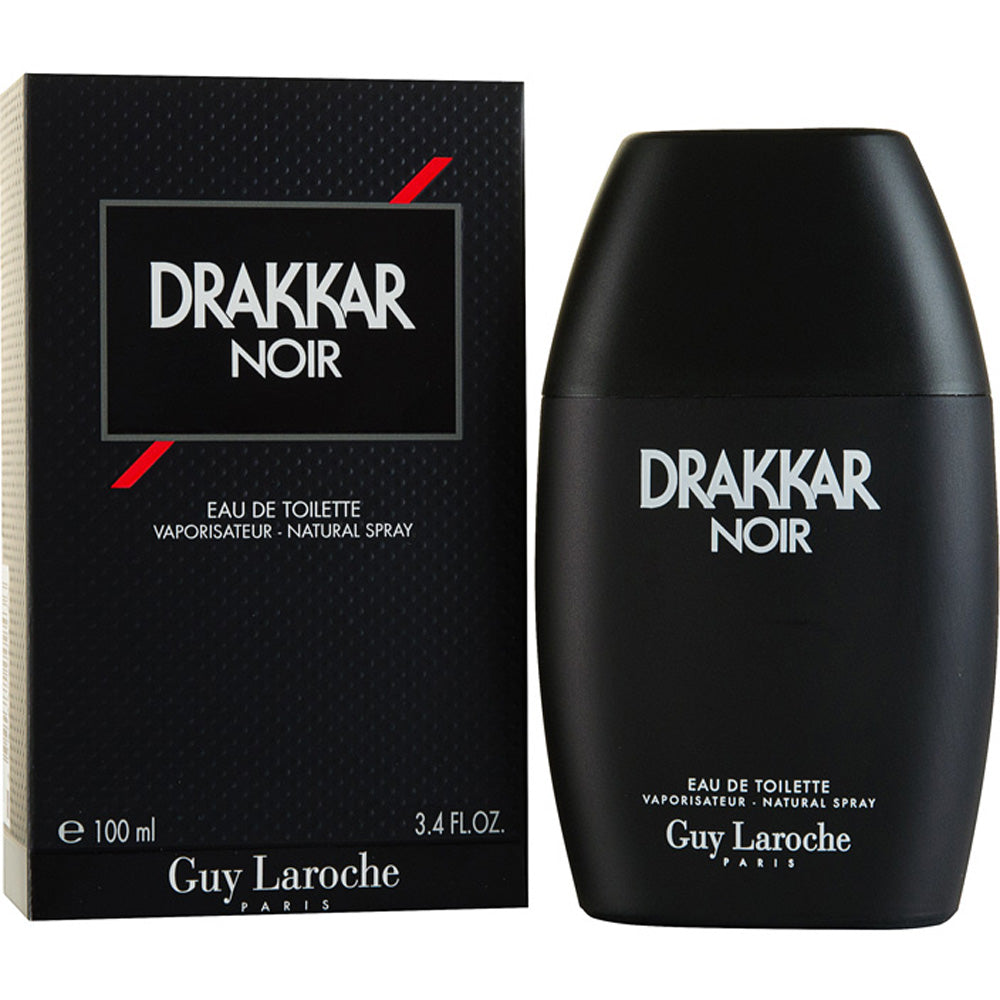 Guy Laroche Drakkar Noir Eau de Toilette 100ml  | TJ Hughes