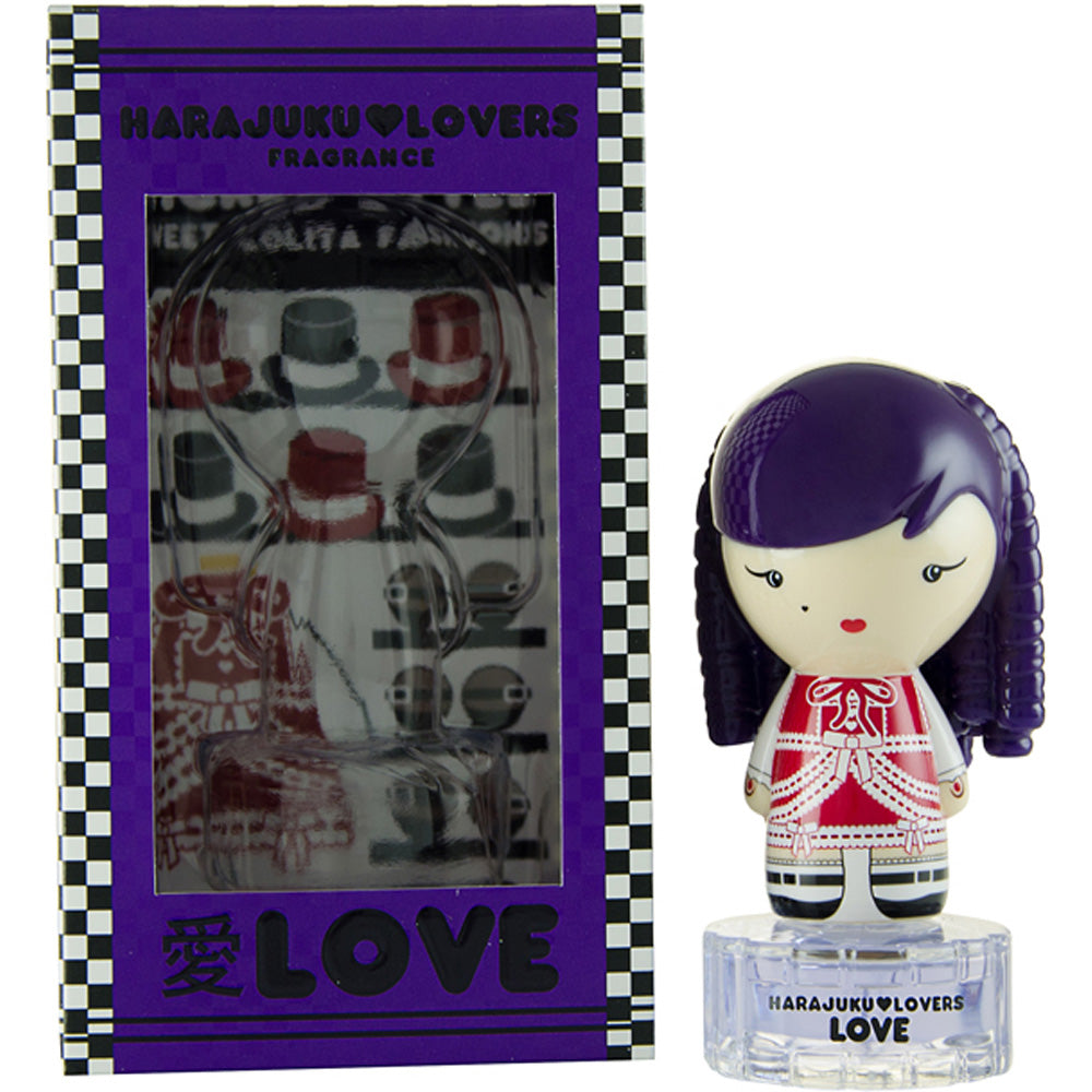 Gwen Stefani Harajuku Lovers Wicked Style Love Eau de Toilette 10ml  | TJ Hughes