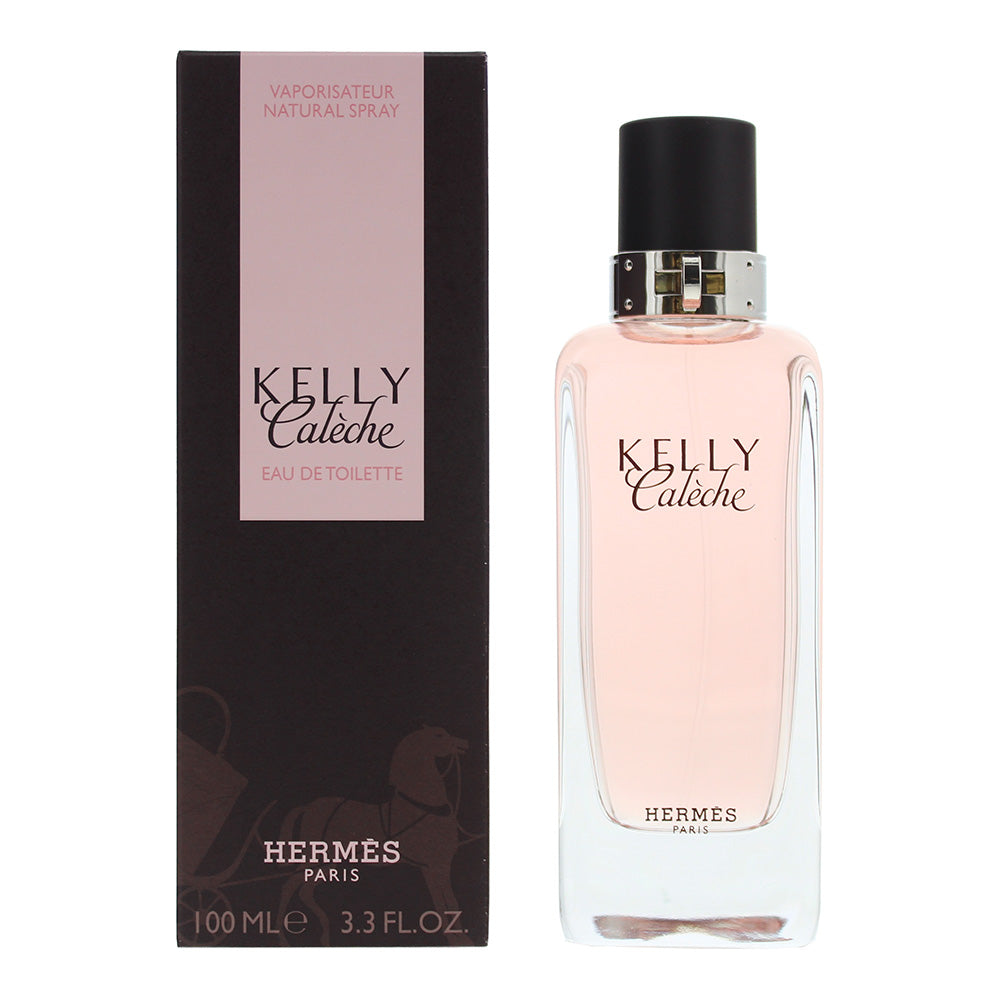 Hermes Kelly Caleche Eau de Toilette 100ml  | TJ Hughes