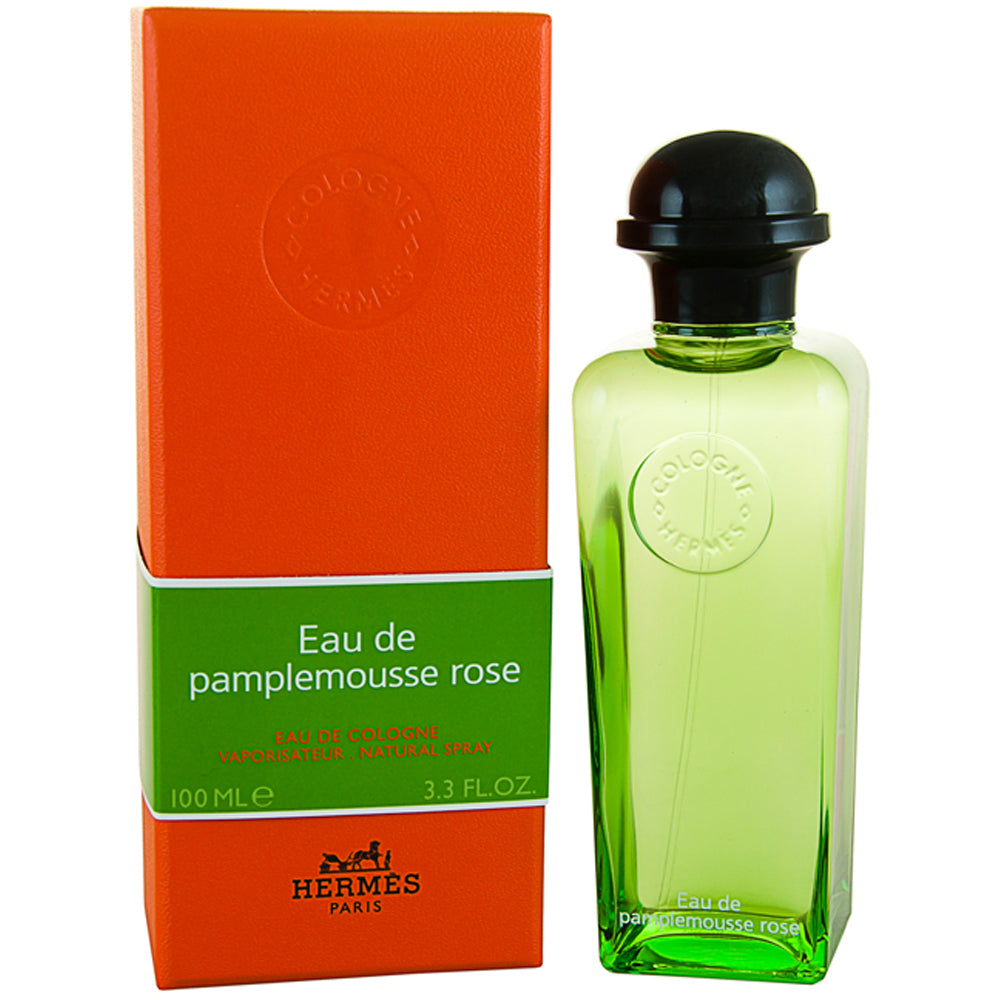 Hermes Eau De Pamplemousse Rose Eau de Cologne 100ml  | TJ Hughes