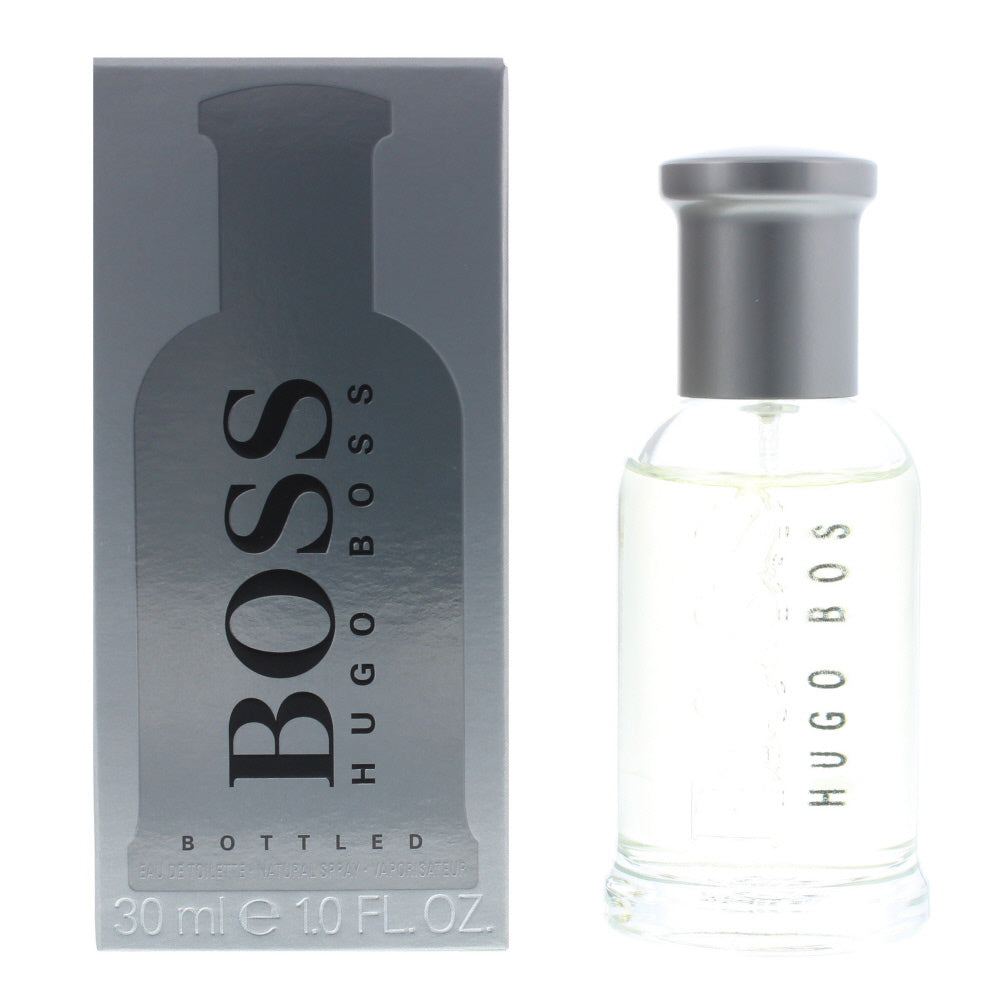 Hugo Boss Bottled Eau de Toilette 30ml  | TJ Hughes