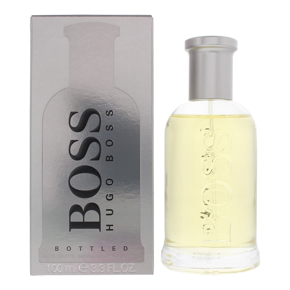 Hugo Boss Bottled Eau de Toilette 100ml  | TJ Hughes