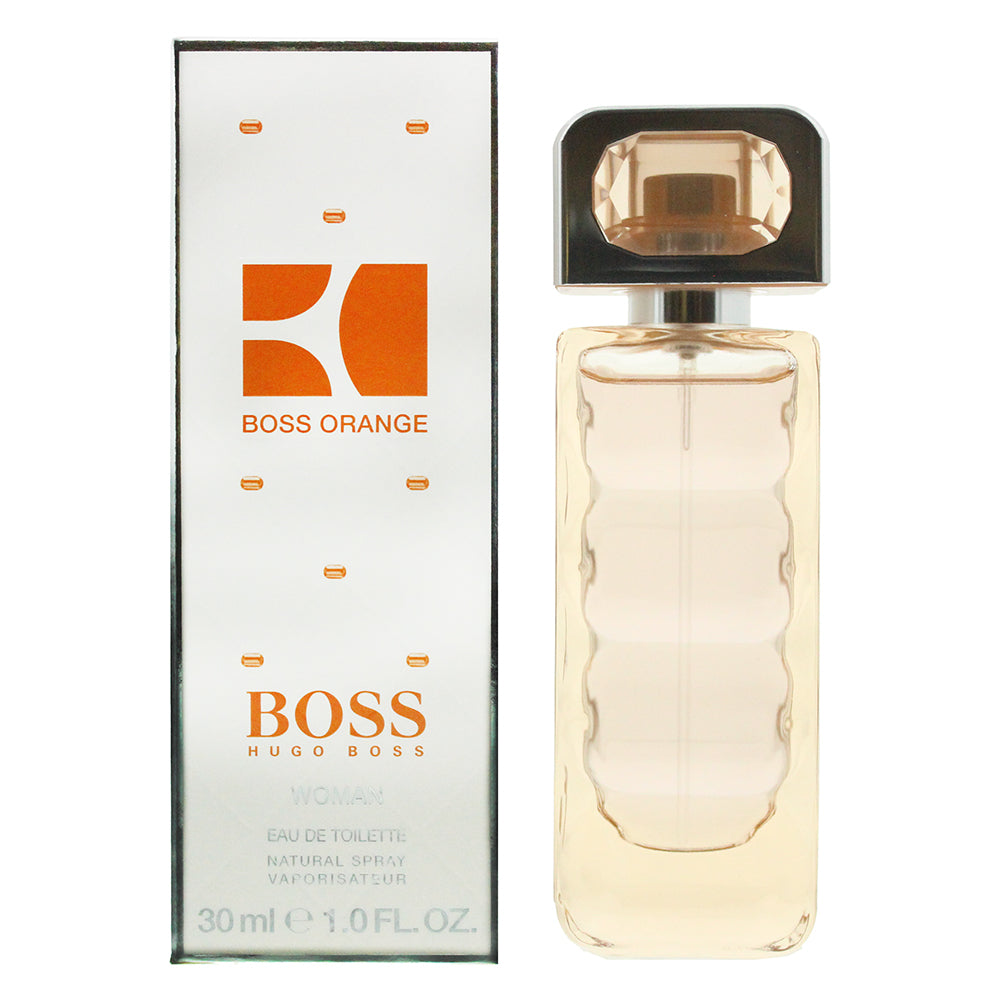 Hugo Boss Boss Orange Eau de Toilette 30ml  | TJ Hughes