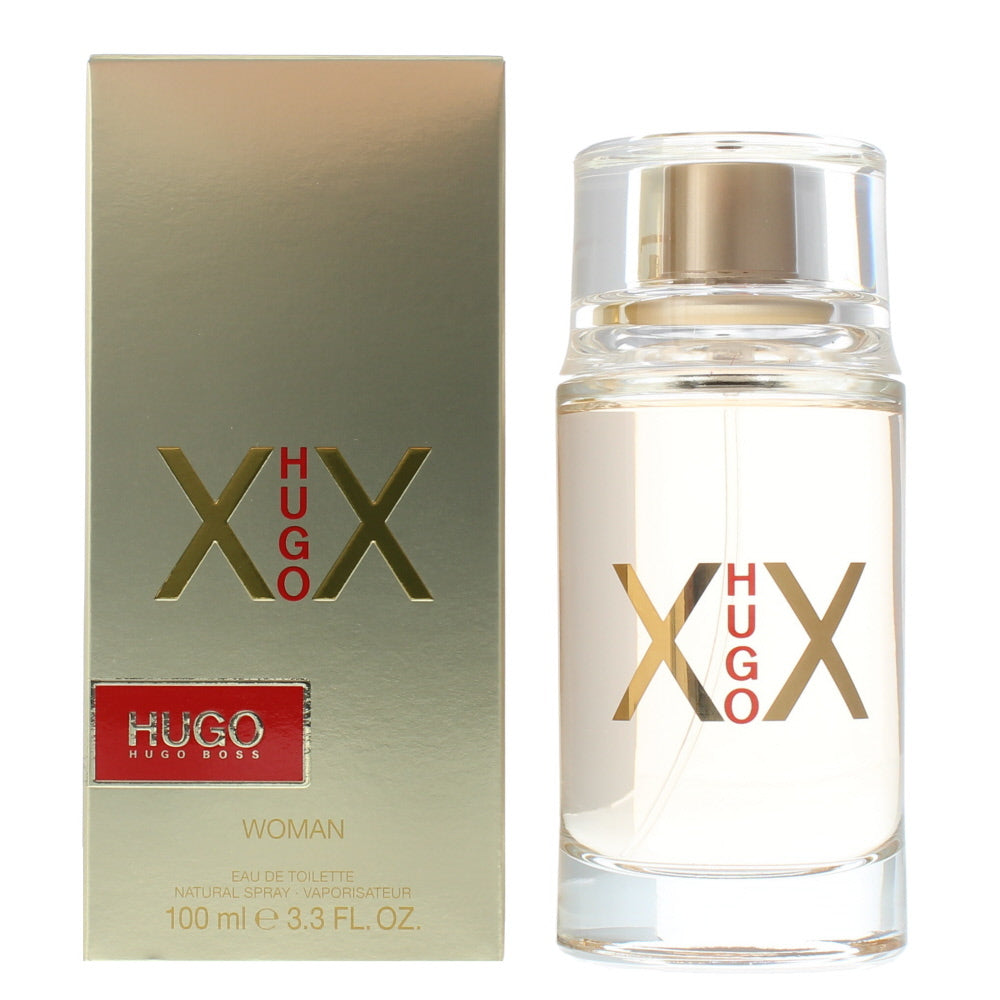 Hugo Boss Xx Eau de Toilette 100ml  | TJ Hughes