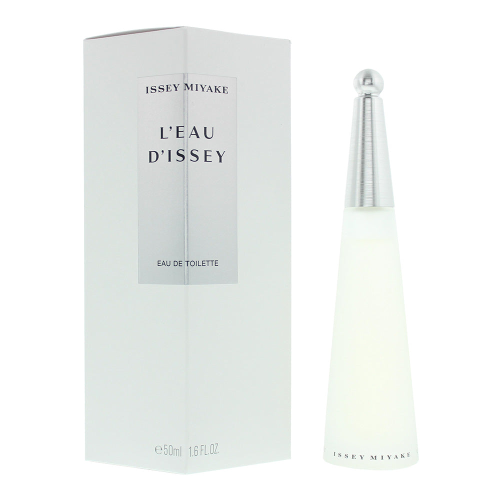 Issey Miyake L’eau D’issey Eau de Toilette 50ml  | TJ Hughes