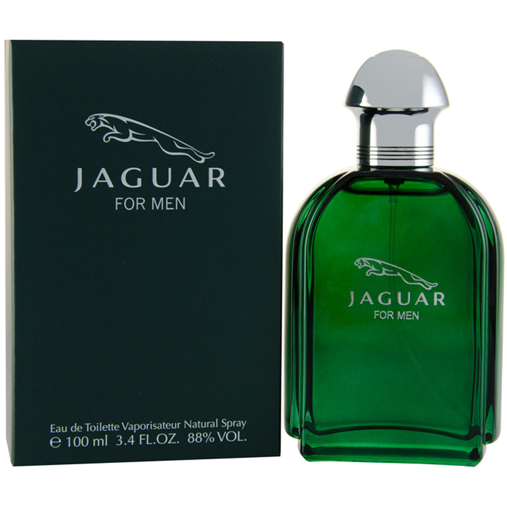 Jaguar For Men Eau de Toilette 100ml  | TJ Hughes