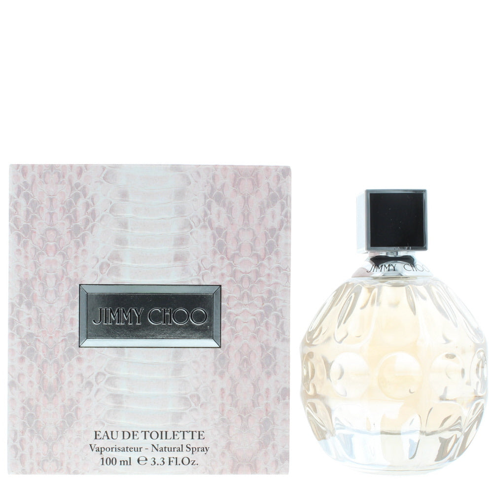 Jimmy Choo Eau de Toilette 100ml  | TJ Hughes