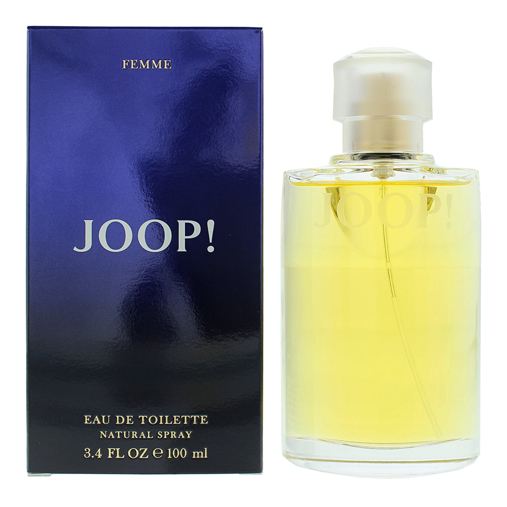 Joop! Femme Eau de Toilette 100ml  | TJ Hughes