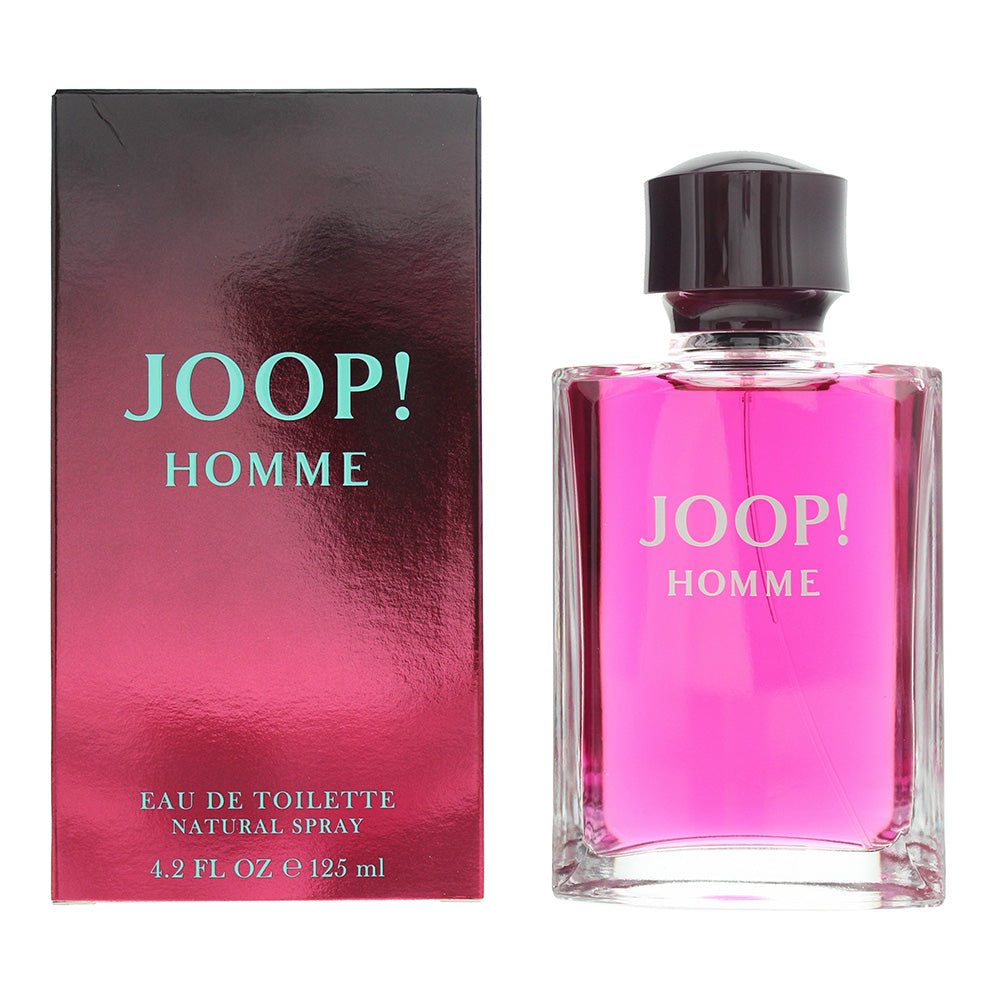 Joop! Homme Eau de Toilette 125ml  | TJ Hughes