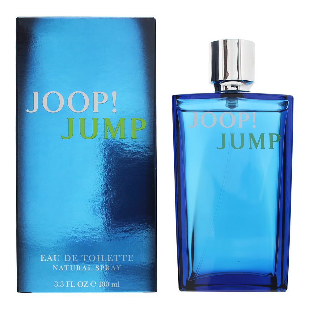 Joop! Jump Eau de Toilette 100ml  | TJ Hughes