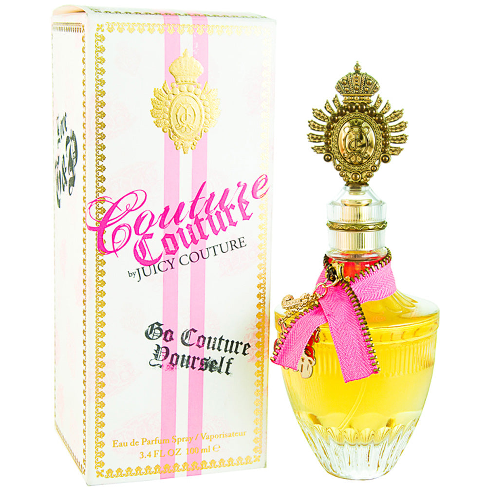 Juicy Couture Couture Couture Eau de Parfum 100ml  | TJ Hughes