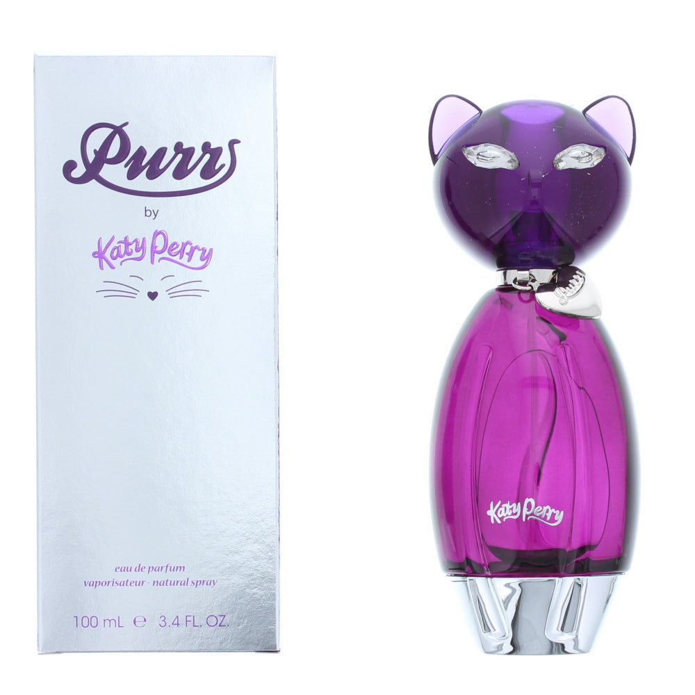 Katy Perry Purr Eau de Parfum 100ml  | TJ Hughes