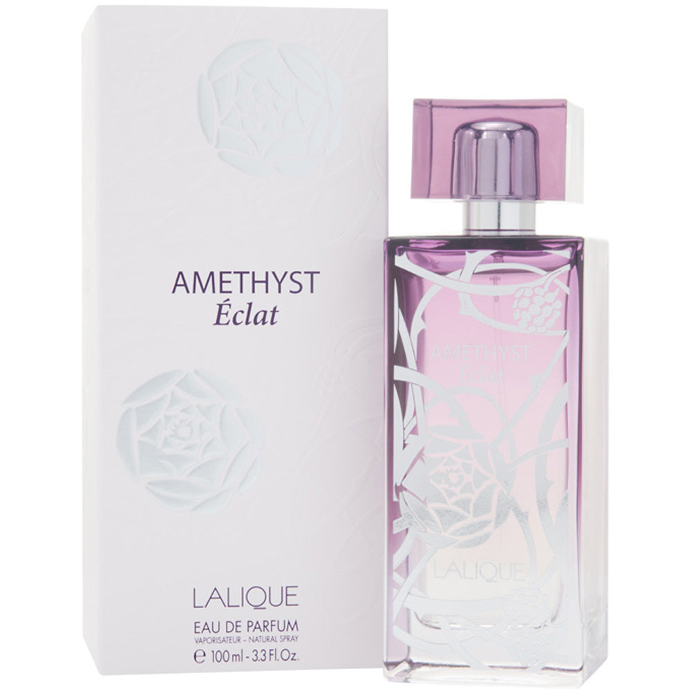 Lalique Amethyst Eclat Eau de Parfum 100ml  | TJ Hughes