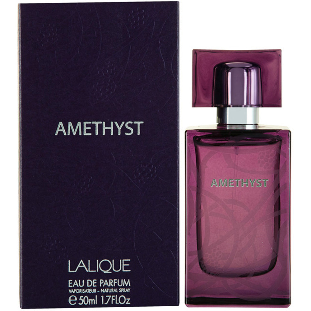 Lalique Amethyst Eau de Parfum 50ml  | TJ Hughes