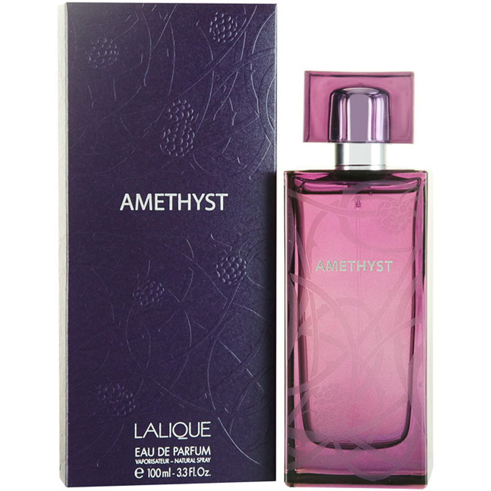 Lalique Amethyst Eau de Parfum 100ml - TJ Hughes